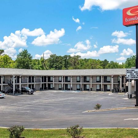 Econo Lodge Inn & Suites Evergreen Buitenkant foto
