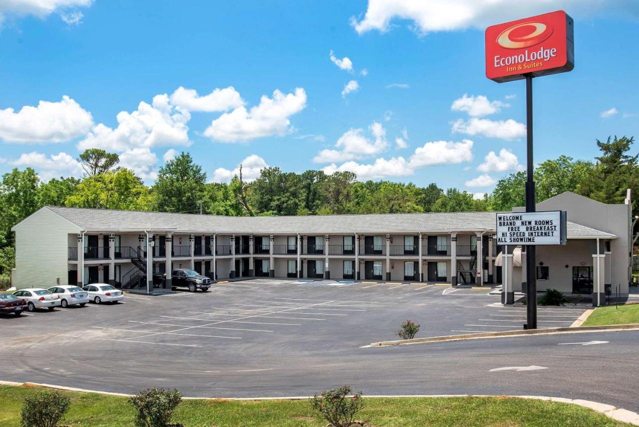 Econo Lodge Inn & Suites Evergreen Buitenkant foto